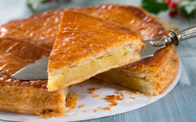 Recette traditionnelle de la galette des rois à la frangipane et ses variantes gourmandes