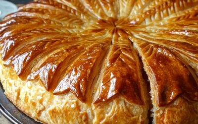 Recette authentique de la galette des rois et astuces pour une pâte feuilletée parfaite